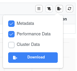 Download Job Data