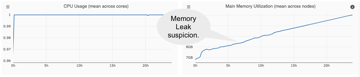 Memory Leaking